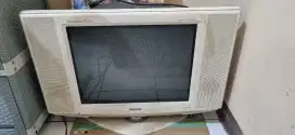 Dijual TV SHARP 21 Inch kondisi Normal dan Bagus