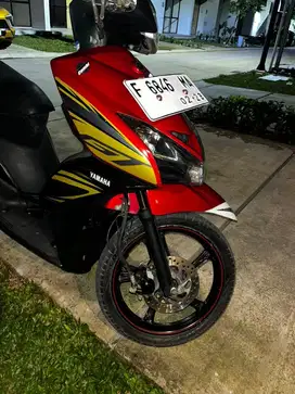 Yamaha Mio GT 2014