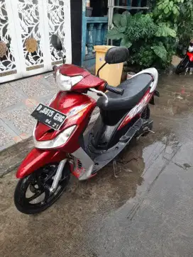 Yamaha Mio 2006 ss lengkap mesin bagus plat Bekasi kabupaten,stater On