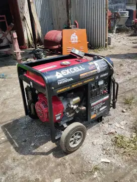 Jual Cepet Genset Honda Masih Gress Orisinil Kebayoran Lama Jakarta