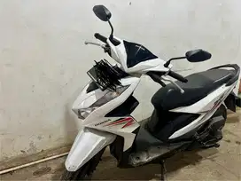 HONDA BEAT 2020 PUTIH