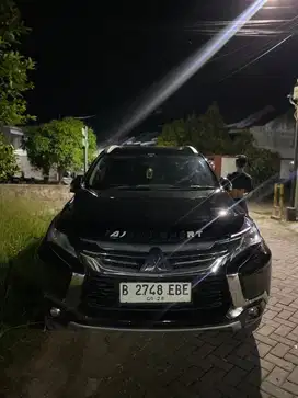 Pajero dakkar 4x2