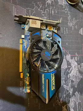 GPU VGA HD6770 DDR5 128bit DP HDMI DVI