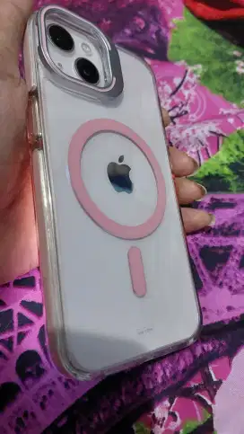 Iphone 13 pink resmi ibox