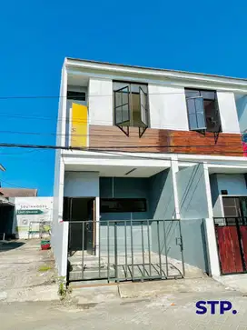 500jt-an! Rumah baru 2 lantai Wonorejo Selatan bonus gambar interior
