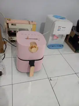Airfryer bks spt baru krn br 2x dipake