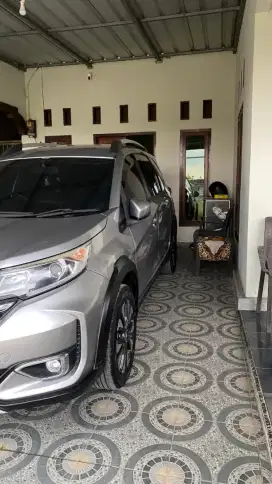 Honda brv tipe e metik br v tahun 2019