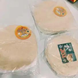 READY KULIT LUMPIA DAN KULIT KEBAB