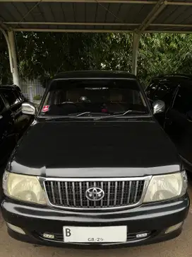 Kijang LGX 1.8 tahun 2004