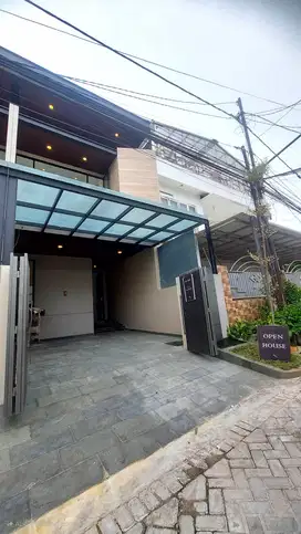 Jual Rumah Kupang Baru dekat Kupang Indah Sonokwijenan Sukomanunggal