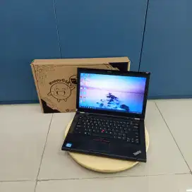 [L32] Lenovo i5 Gen 3 | 8GB RAM | SSD 256GB | Harga Hemat,siap kerja!
