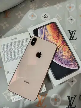 IPHONE XS MAX 256 IBOX 4.200.000 NEGO