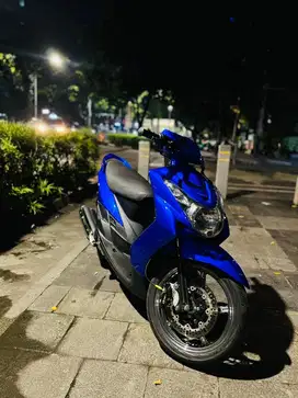 Mio soul karbu full restorasi