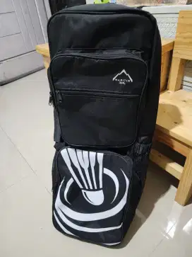 Tas Ransel Raket Badminton - Maritim