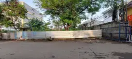Disewa lahan darat sudah tembok keliling di Cakung
