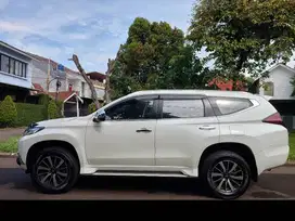 Mitsubishi Pajero Dakar 2.4 diesel AT ( Matic )  2016 Putih