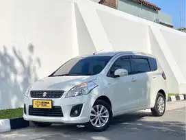 SUZUKI ERTIGA GL 1.4 MANUAL 2012 ISTIMEWA GX AUTOMATIC MATIC