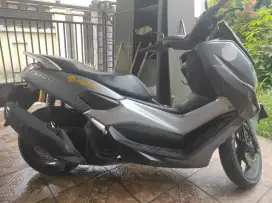 WTS MOTOR NMAX 2018 Silver KM25K+ NEGO TIPIS