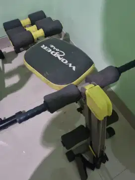 Wonder Care Alat Fitness
