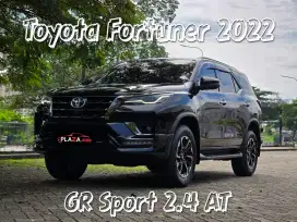 Toyota Fortuner 2022 VRZ GR Sport 2.4 Automatic DIESEL SOLAR