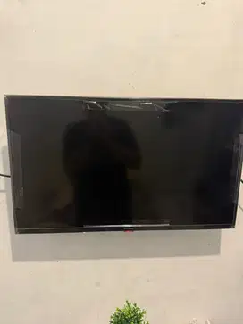 Di Jual Cepat TV Panasonic 32 Inch Google TV