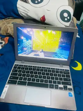 Jual laptop chrome book