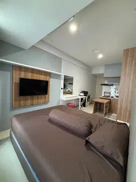 Apartemen Anderson Type Studio Full Furnish Bagus