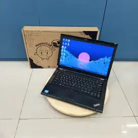[L32] Lenovo i5 Gen 3 | 8GB RAM | SSD 256GB | COD SE JABODETABEK