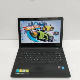 Lenovo intel Core i3-4030 Amd Radeon HD 8500M Ram 8GB SSD 256GB