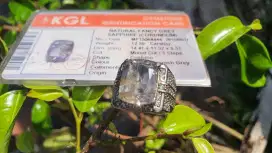 CINCIN BATU PERMATA SAPPHIRE