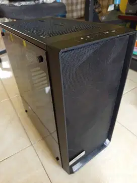 FRACTAL DESIGN MESHIFY C ATX TG