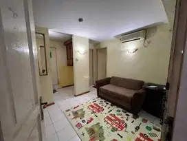 Murah! Apartemen WGP Furnish Tower A Lantai 6, Kelapa Gading