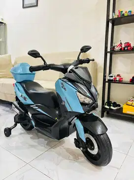 Motor aki nmax anak