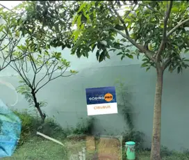 Dijual cepat kavling posisi Hoek di dalam cluster unggulan kota wisata