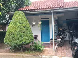 *Dijual rumah hook 1 lantai dalam cluster di jalan raya arco