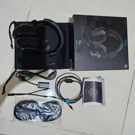 LOGITECH PRO X - SECOND