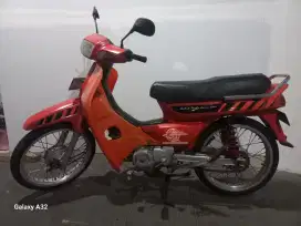Honda astrea legenda kantor pos