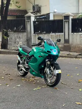 Kawasaki Ninja RR