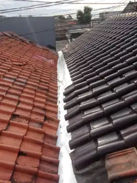 Tukang perbaikan atap bocor,dag,talang air,kanopi,renopasi dll