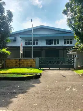 Di Jual Gudang Kawasan Industri Jababeka Cikarang