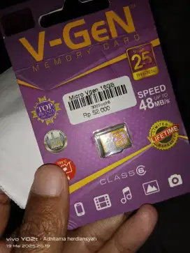 Vgen card memory 16gb