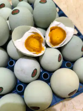 Telur asin serdadu