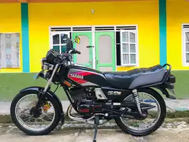 RX KING 1995 Kumplit pajak hidup