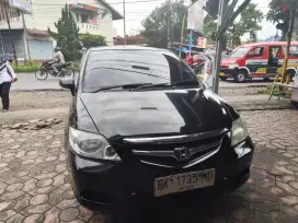 Honda city 2007
