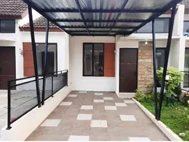 Rumah 1 Lantai Siap huni dekat pintu Tol setu bekasi