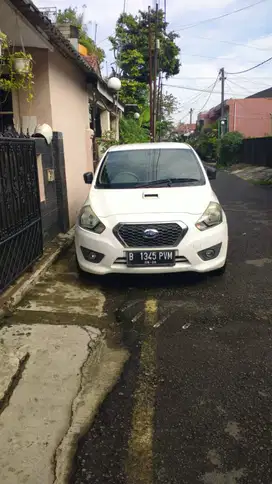 Datsun Go Panca+ 2015