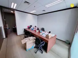 Jual kantor Equity Tower SCBD