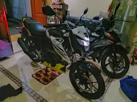 Suzuki bandit low KM