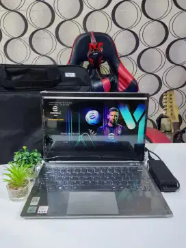 [GEN 10] Lenovo Thinkbook 13s RAM 8GB SSD 512GB windows 10 Siap Pakai