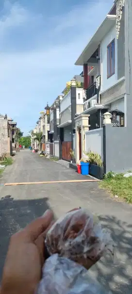 Tanah 146m2 di kesiman biaung denpasar timur